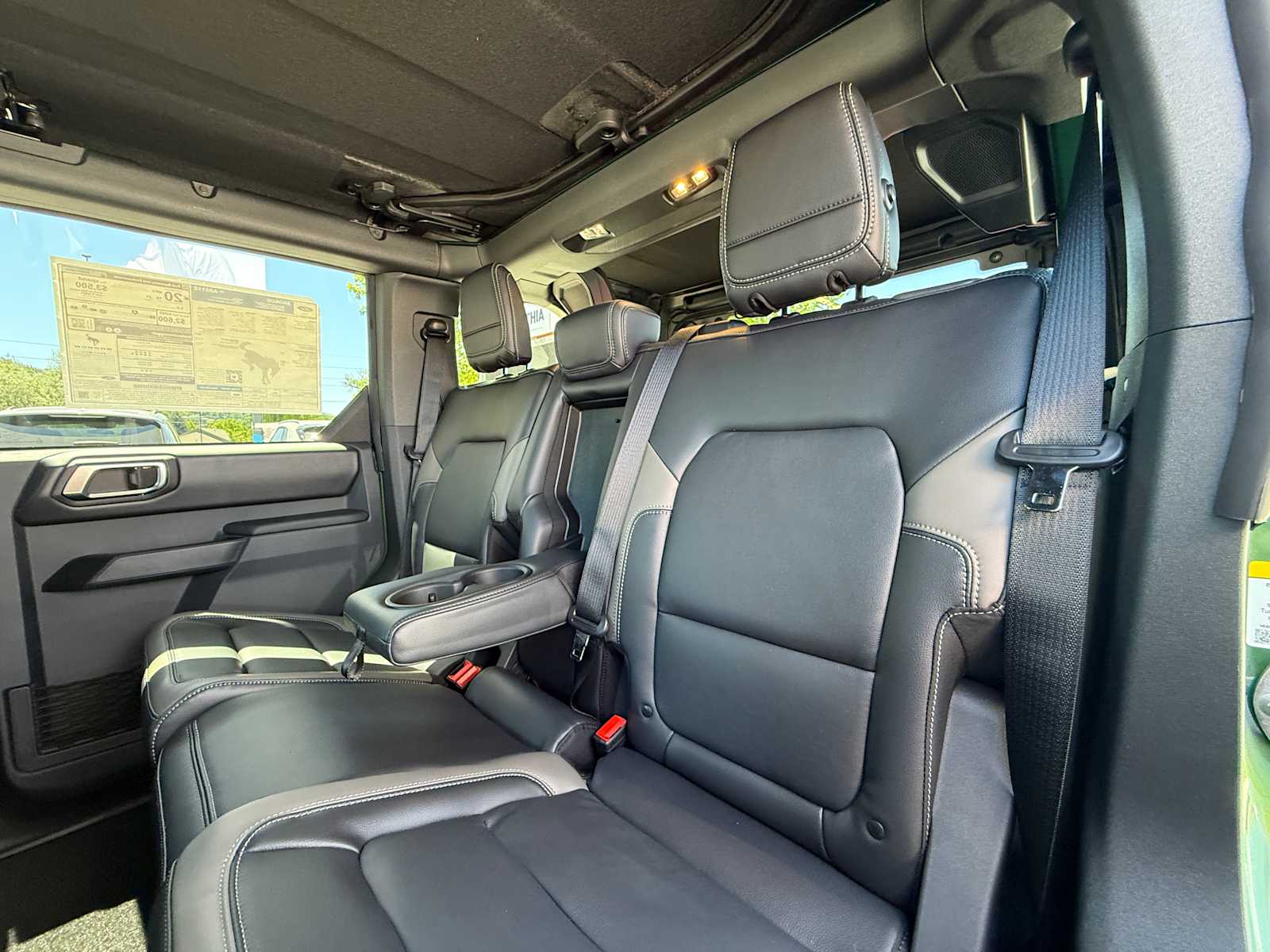 Thumbnail: 2025 Ford Bronco - 26