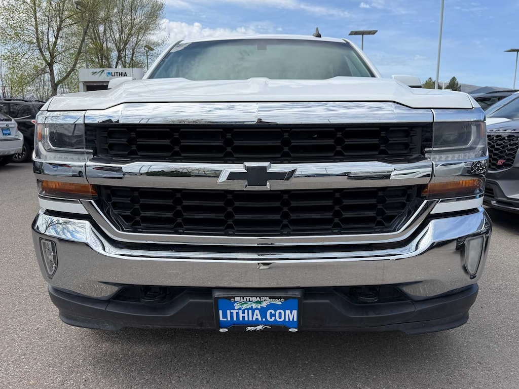 Used 2016 Chevrolet Silverado 1500 LT Truck