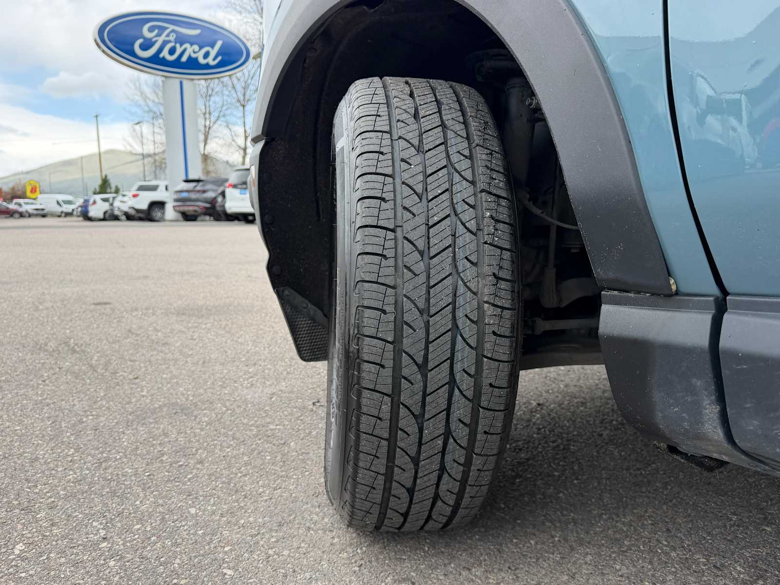 Thumbnail: 2023 Ford Bronco Sport - 29