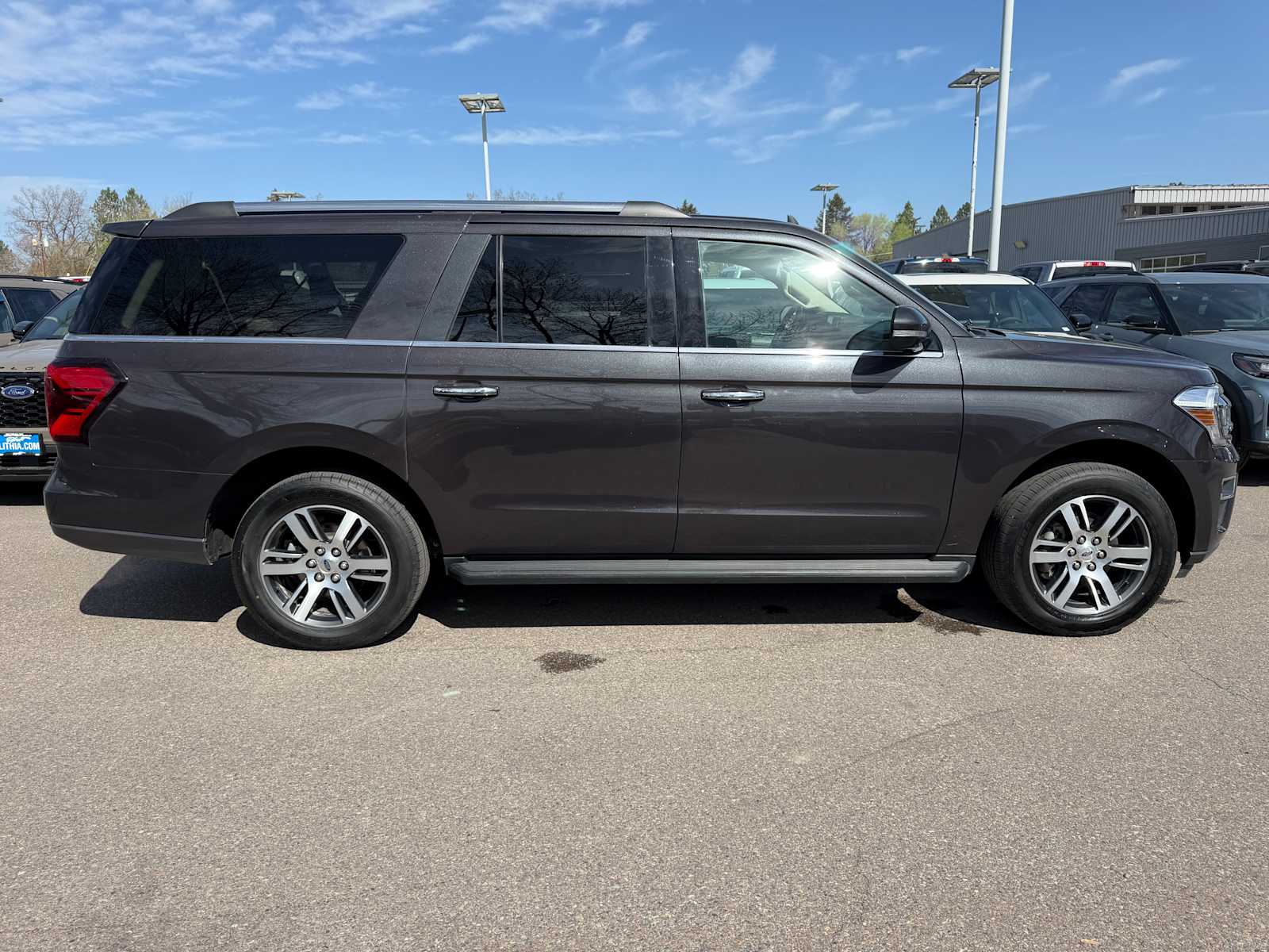 Thumbnail: 2024 Ford Expedition MAX - 6