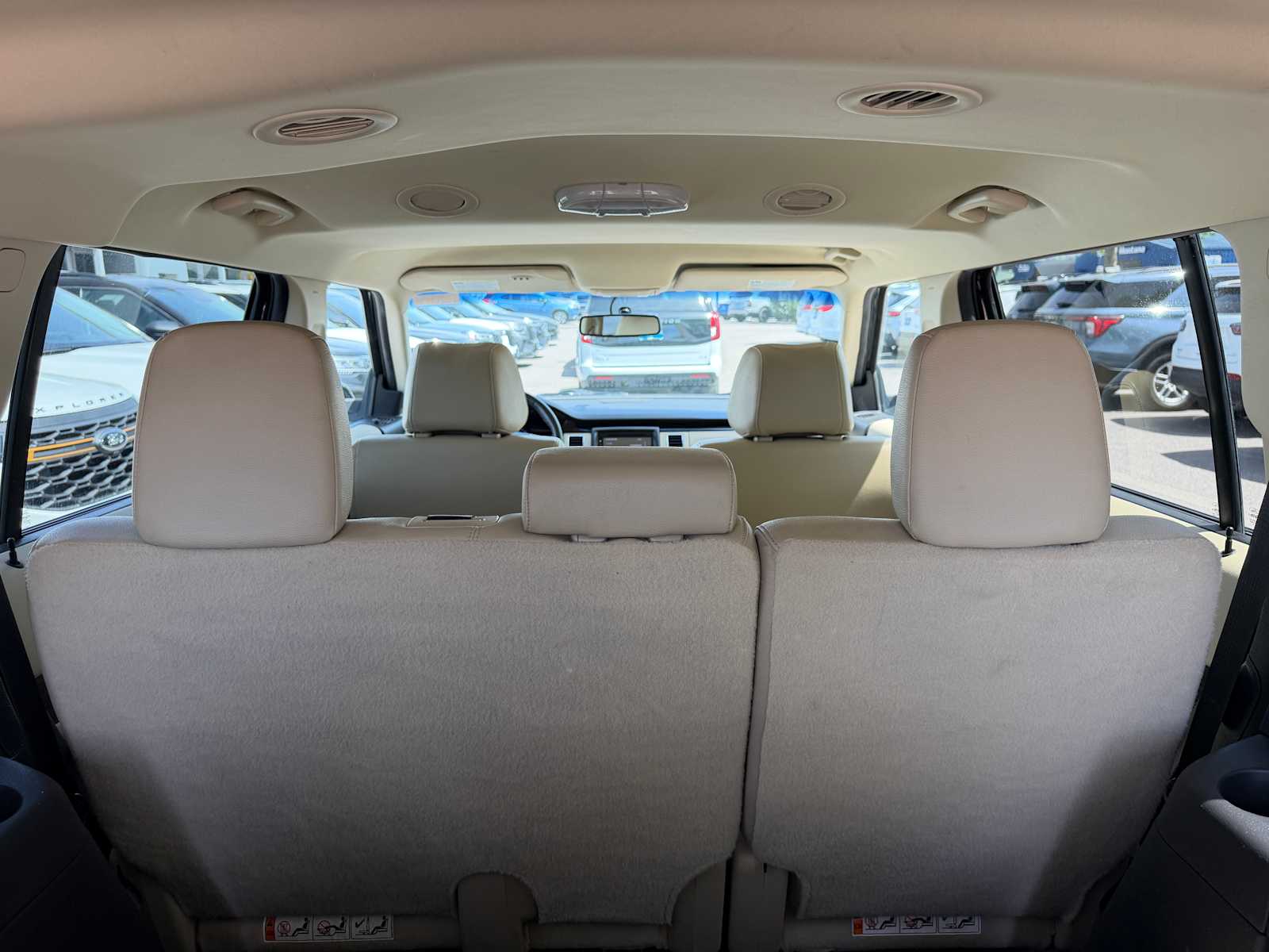 Thumbnail: 2019 Ford Flex - 26