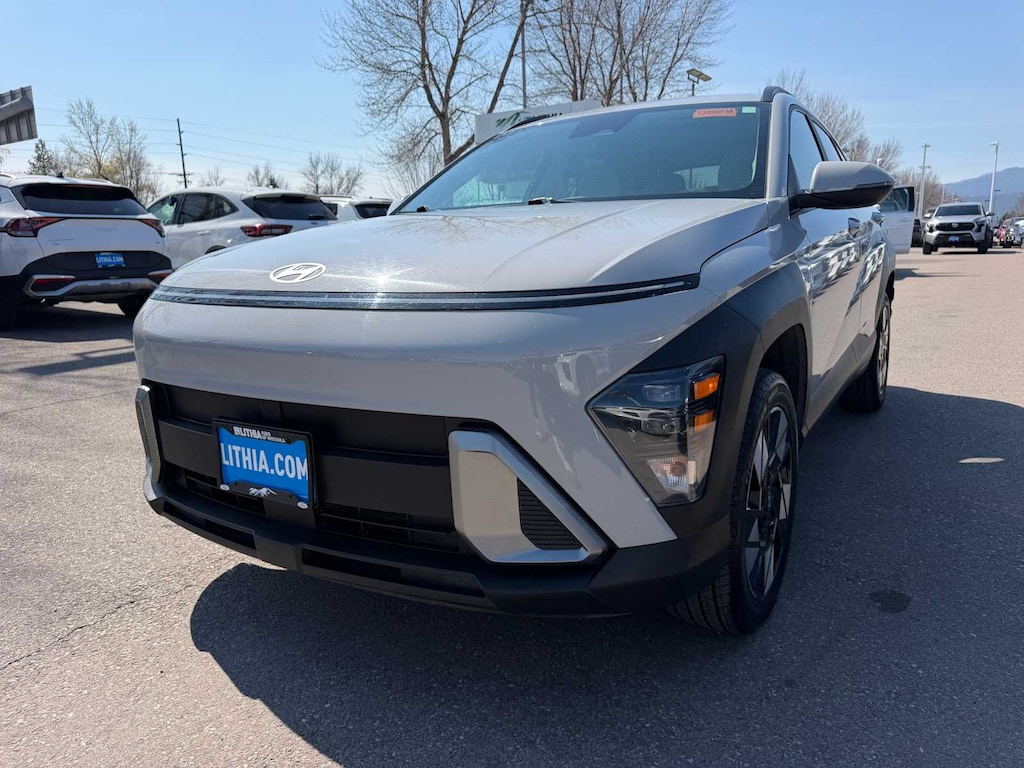 Used 2025 Hyundai Kona SEL SUV