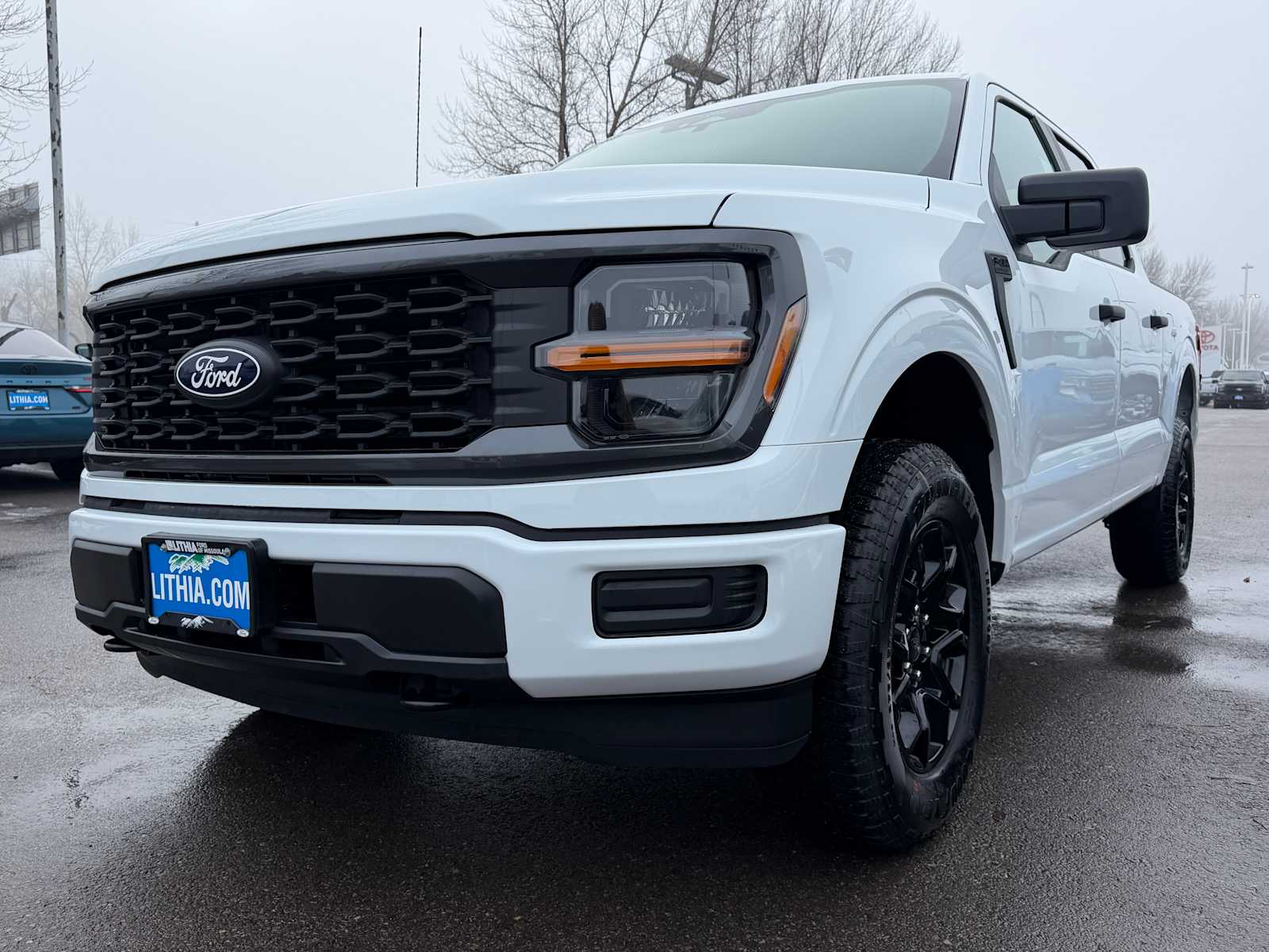 2026 Ford F-150 STX's photo