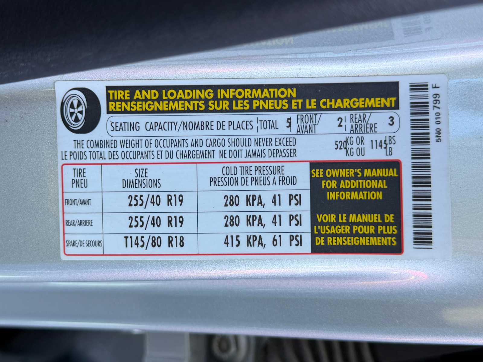 Thumbnail: 2014 Volkswagen Tiguan - 29