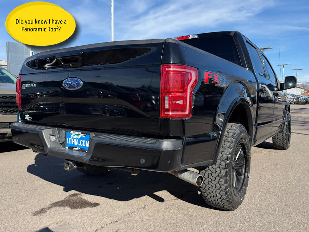 Thumbnail: 2017 Ford F-150 - 11