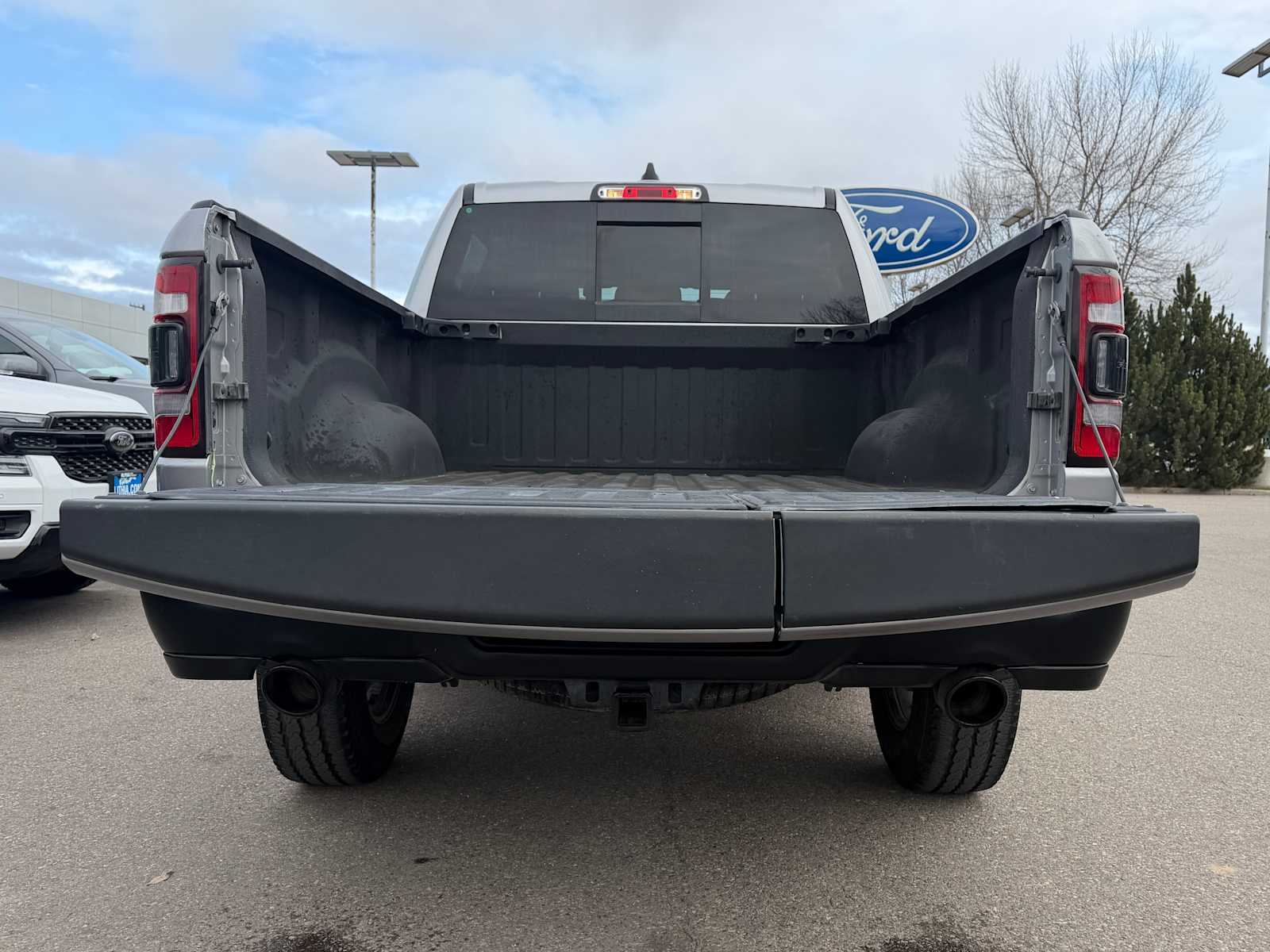 Thumbnail: 2020 RAM 1500 - 13