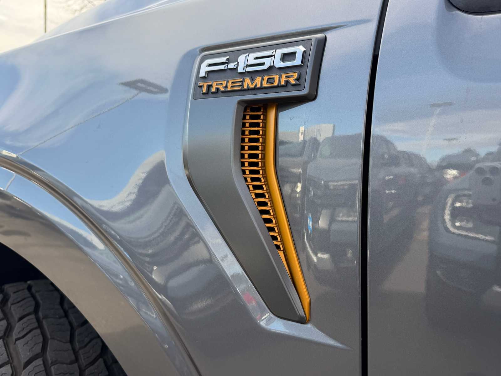 Thumbnail: 2023 Ford F-150 - 36