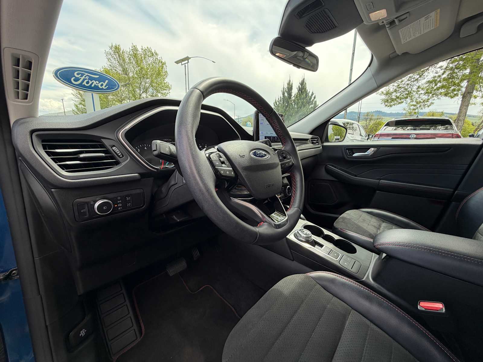 Thumbnail: 2022 Ford Escape - 12