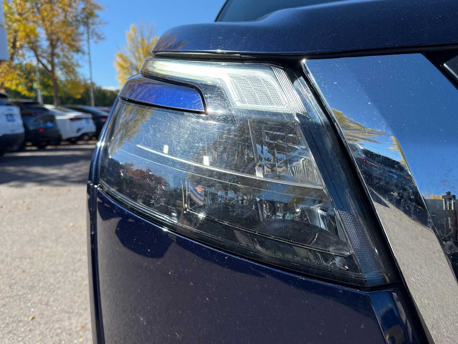 Thumbnail: 2025 Nissan Pathfinder - 3