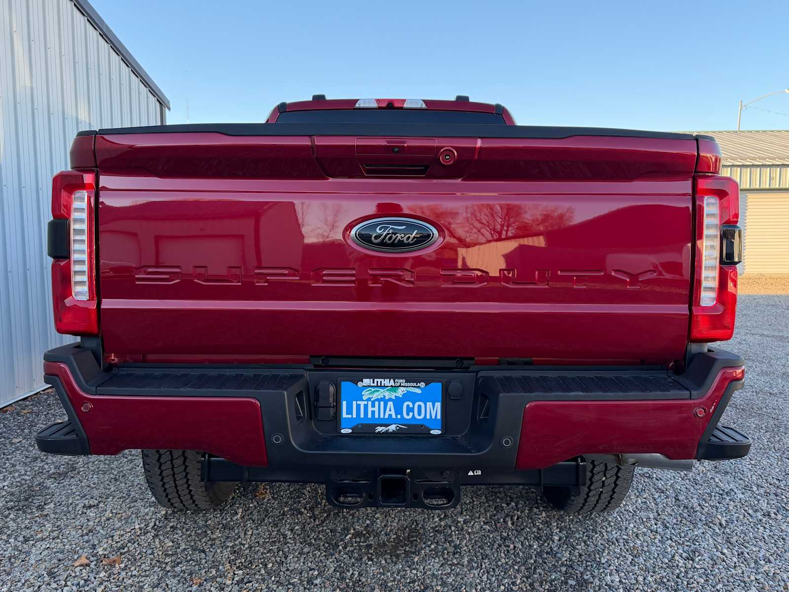 Thumbnail: 2026 Ford F-250 - 8