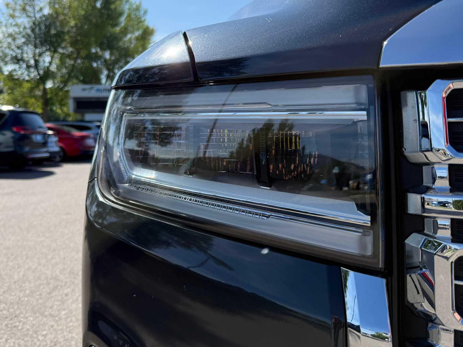 Thumbnail: 2021 GMC Acadia - 3