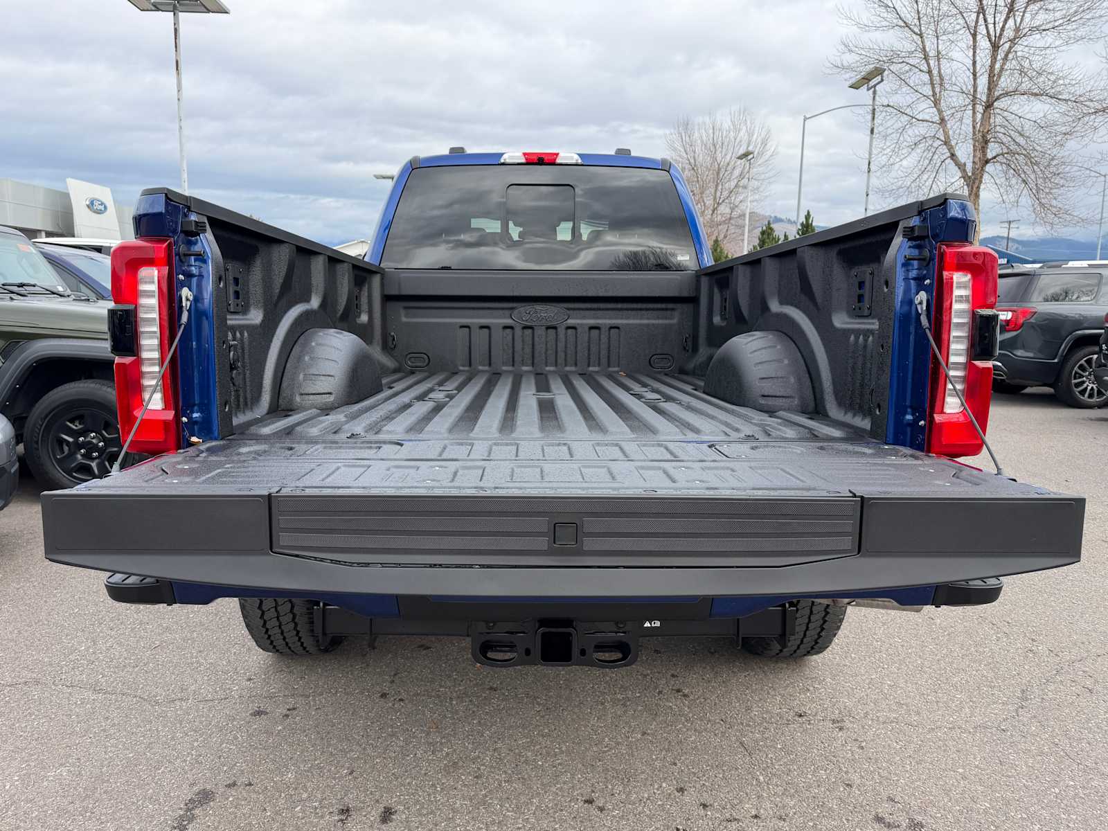 Thumbnail: 2026 Ford F-350 - 9