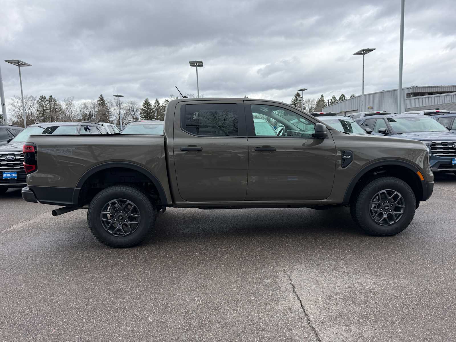 Thumbnail: 2026 Ford Ranger - 6