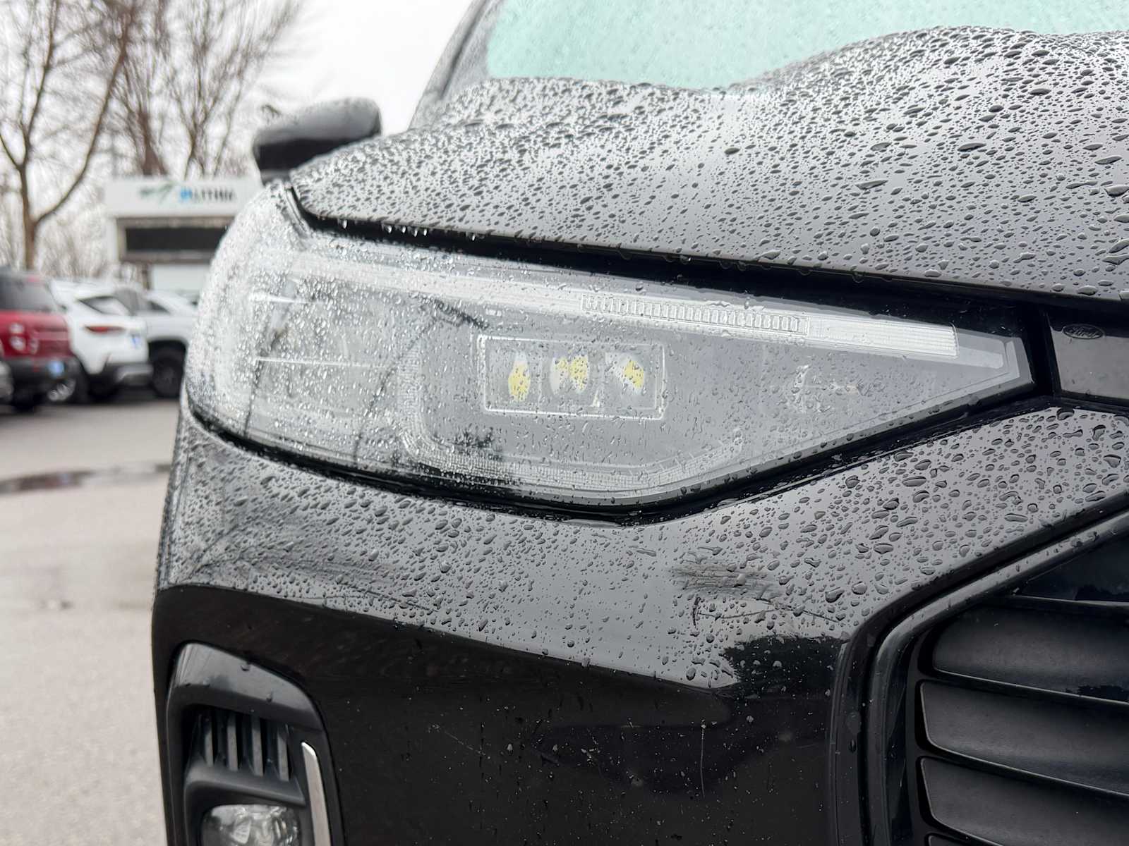 Thumbnail: 2023 Ford Escape - 3