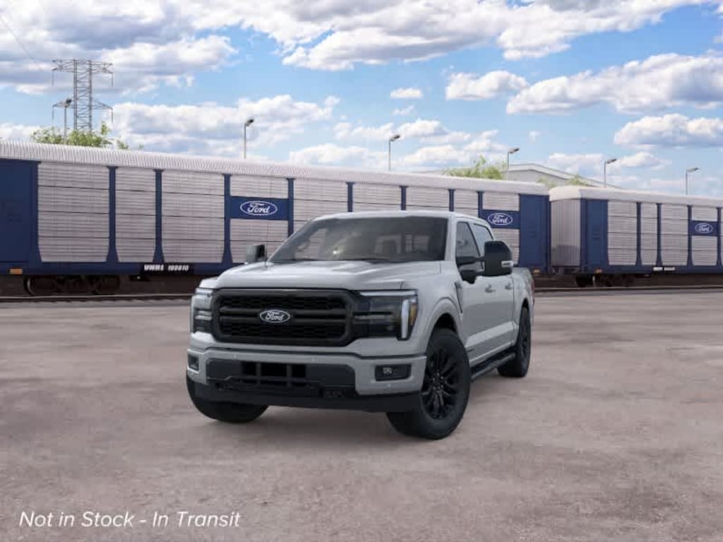 New 2026 Ford F-150 Lariat® Truck SuperCrew Cab