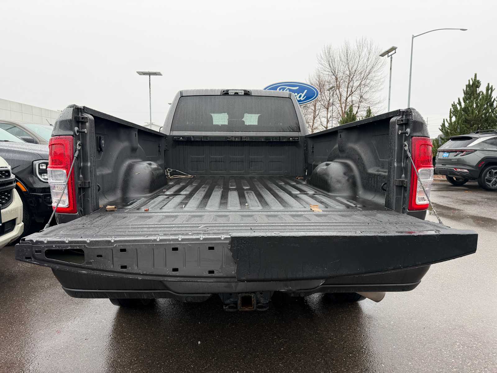 Thumbnail: 2022 RAM 3500 - 9