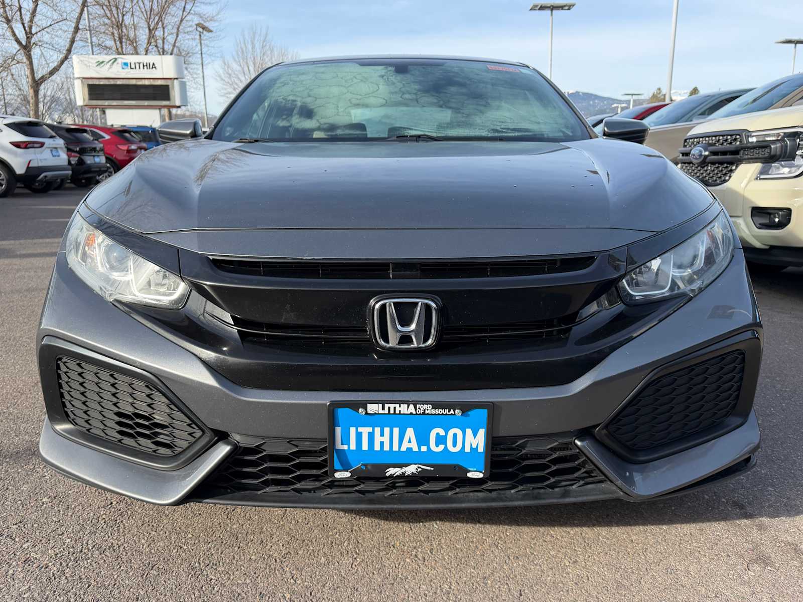 Thumbnail: 2018 Honda Civic - 2