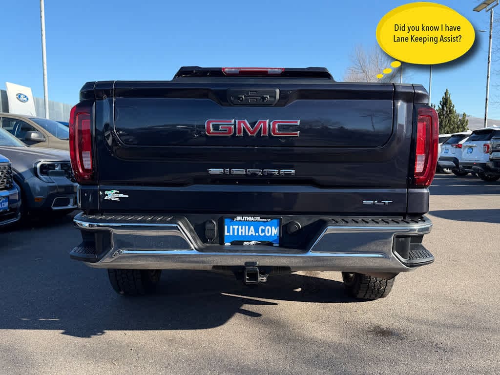 Thumbnail: 2025 GMC Sierra 1500 - 10