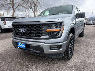 2026 Ford F-150 STX Truck SuperCrew Cab
