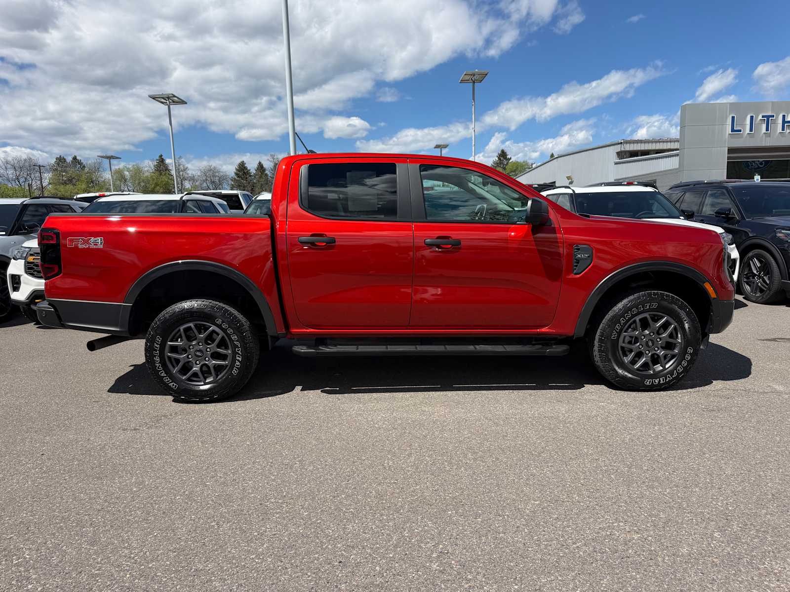 Thumbnail: 2024 Ford Ranger - 6