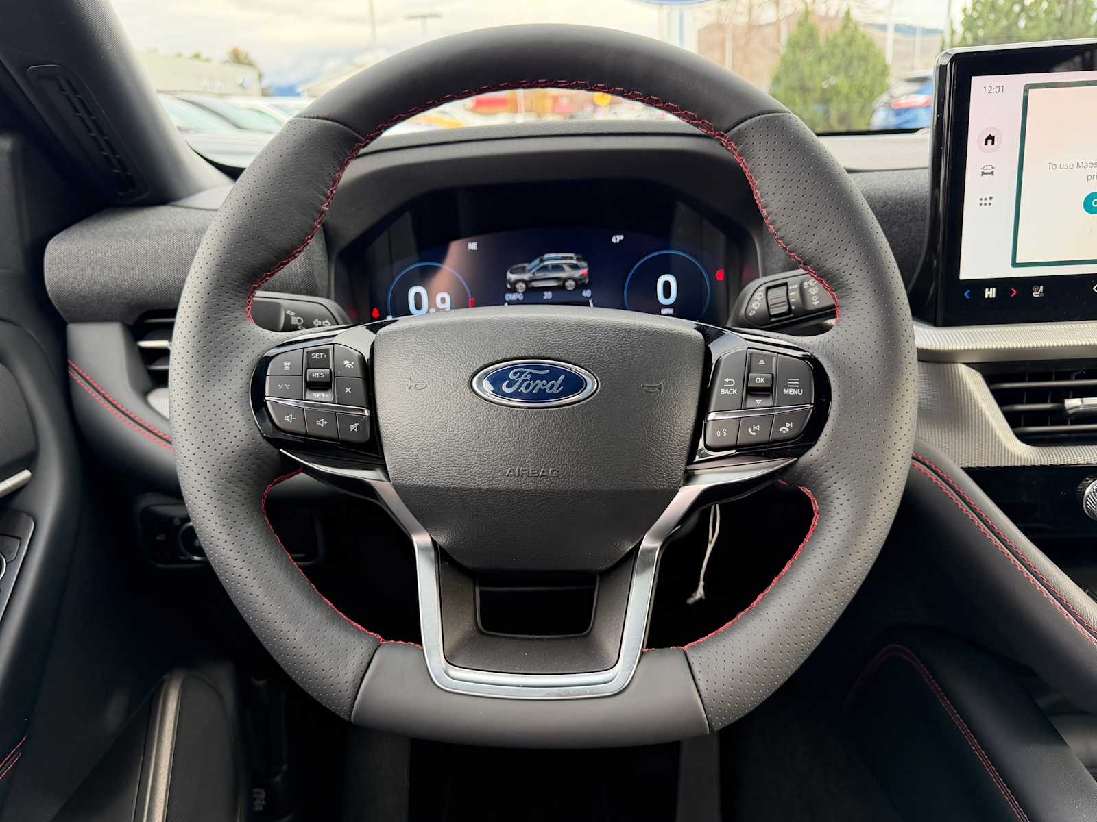 Thumbnail: 2026 Ford Explorer - 15