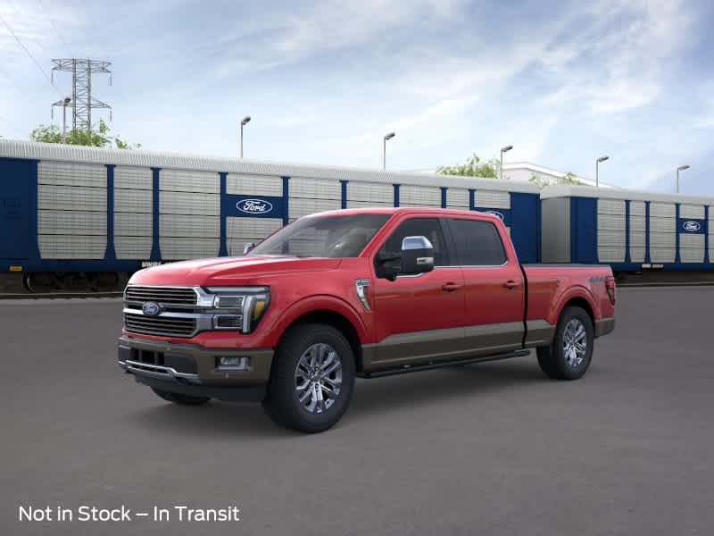 2026 Ford F-150 King Ranch 4x4 SuperCrew 5-1/2 Box's photo