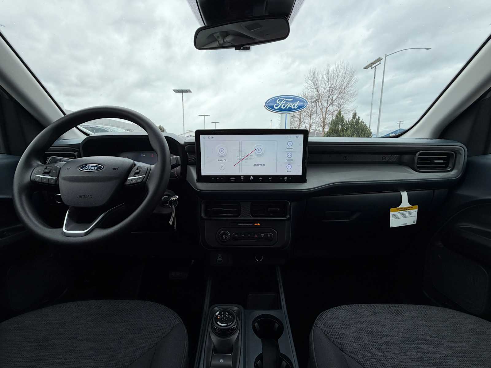 Thumbnail: 2026 Ford Maverick - 48