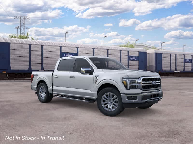 New 2026 Ford F-150 Lariat Truck SuperCrew Cab