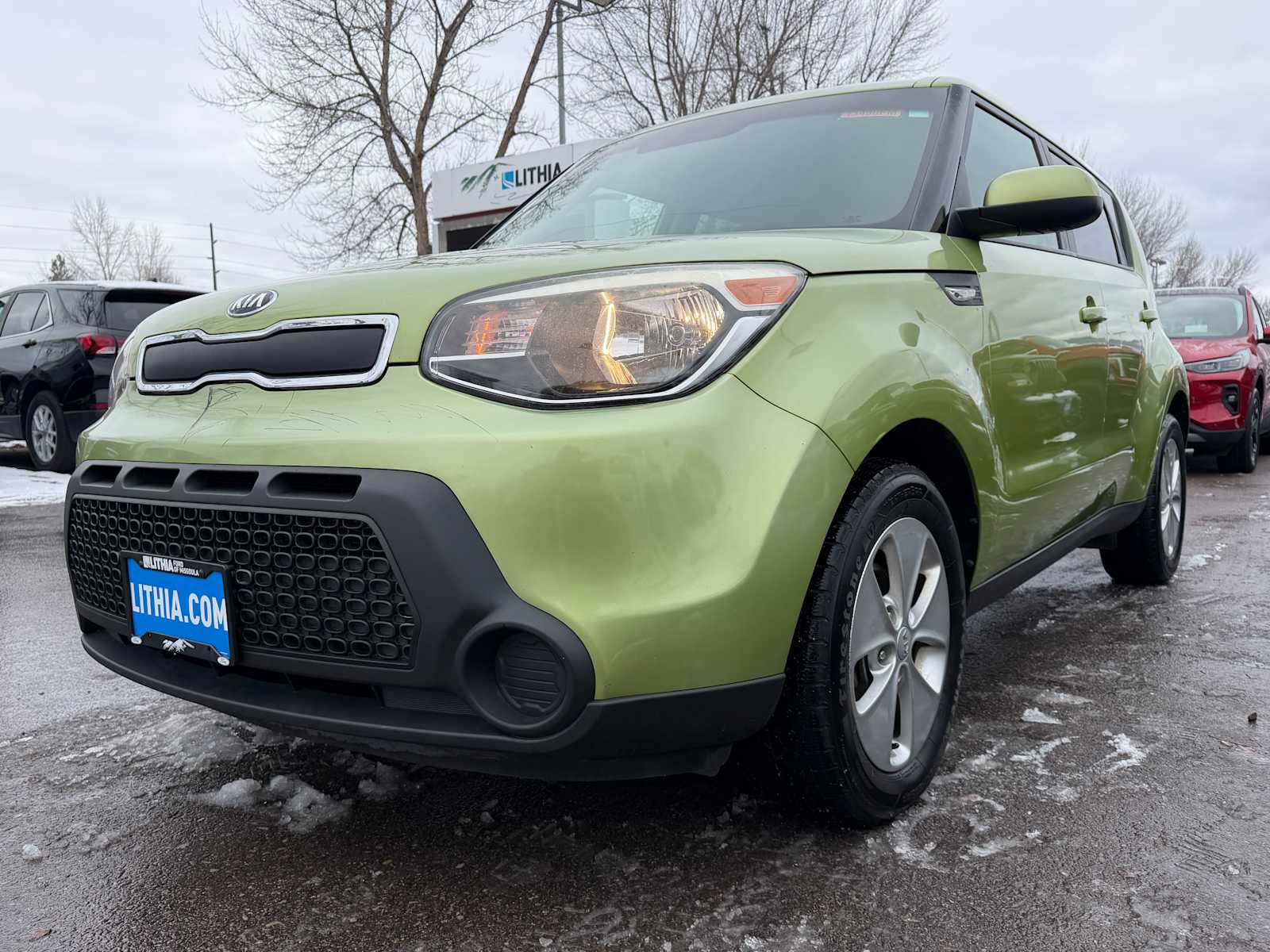 2014 Kia Soul Base -
                  Missoula, MT