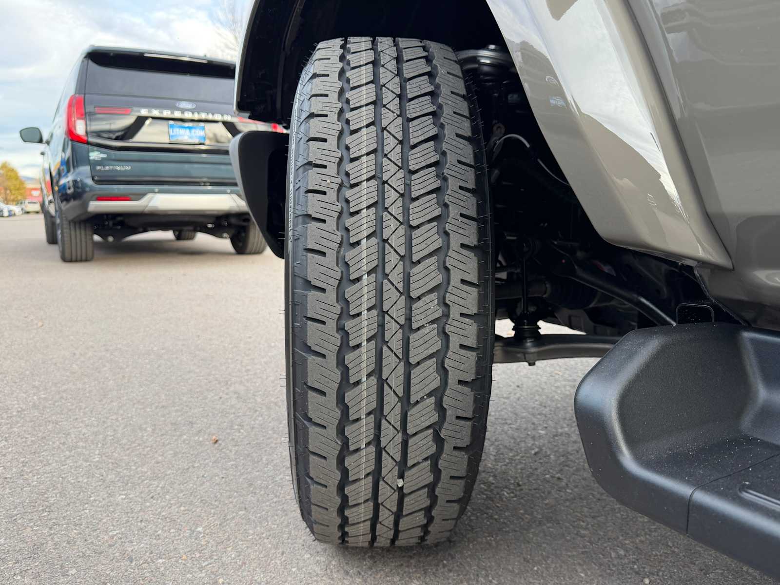 Thumbnail: 2025 Ford Bronco - 31