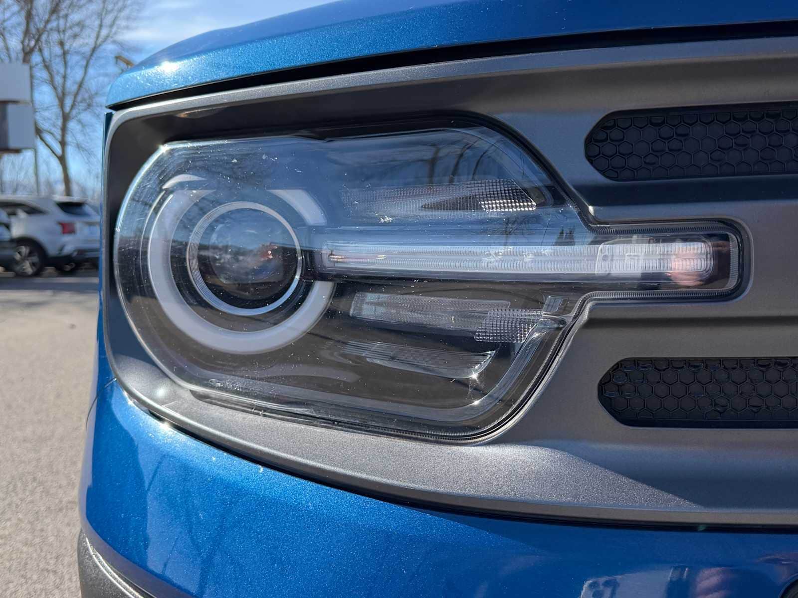 Thumbnail: 2024 Ford Bronco Sport - 4