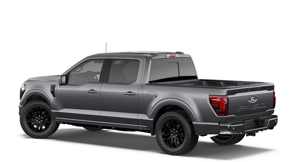 New 2026 Ford F-150 Truck SuperCrew Cab