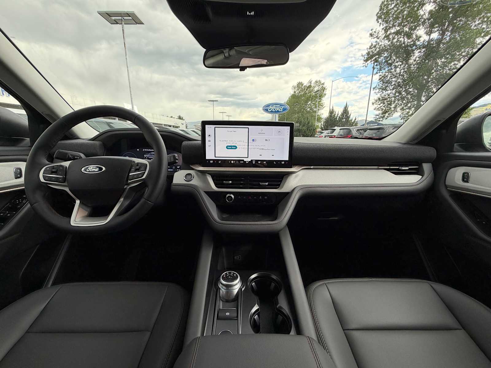Thumbnail: 2026 Ford Explorer - 30