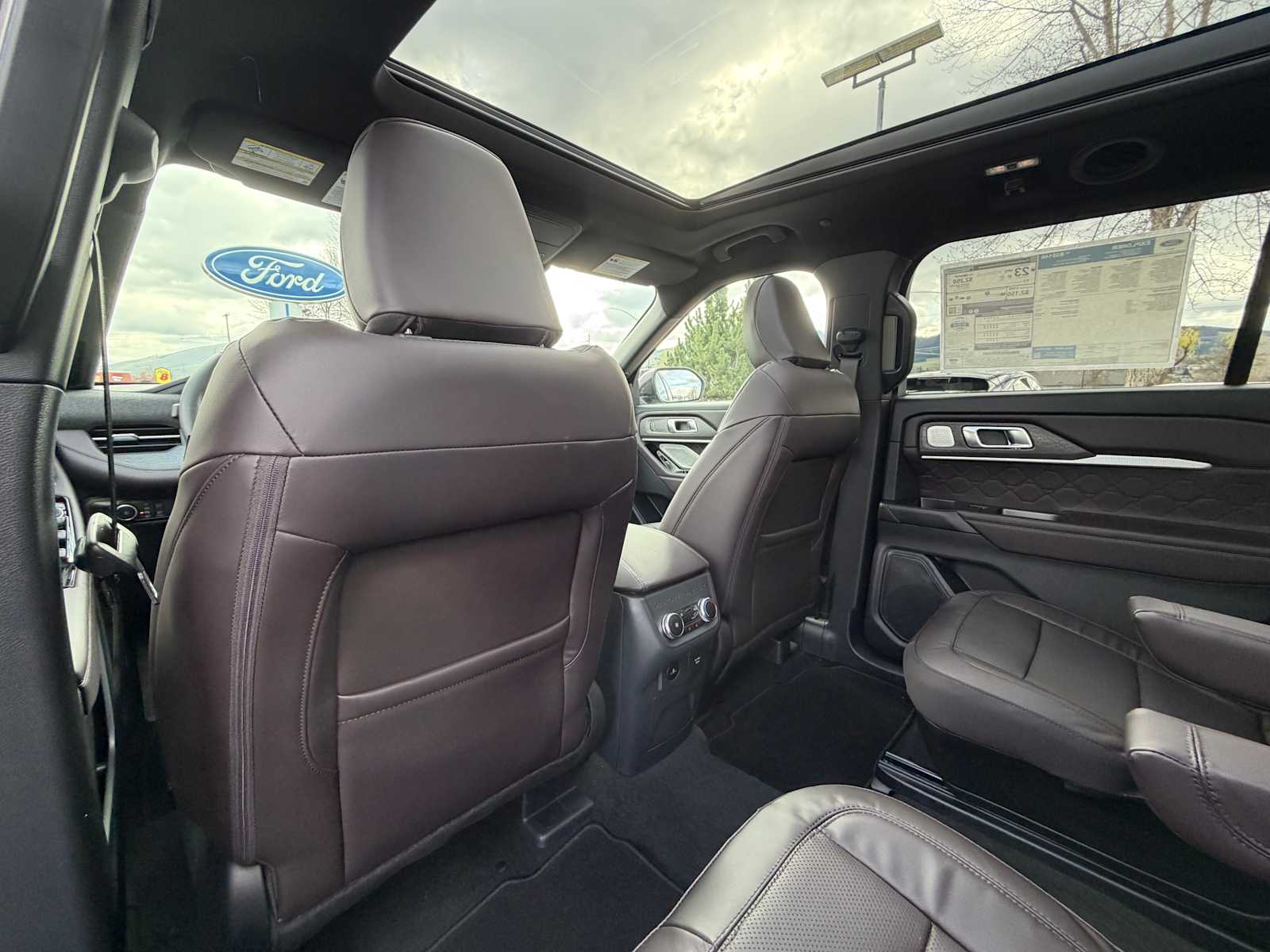 Thumbnail: 2026 Ford Explorer - 26