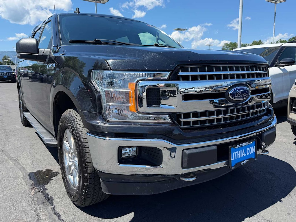 Used 2019 Ford F-150 XLT Truck