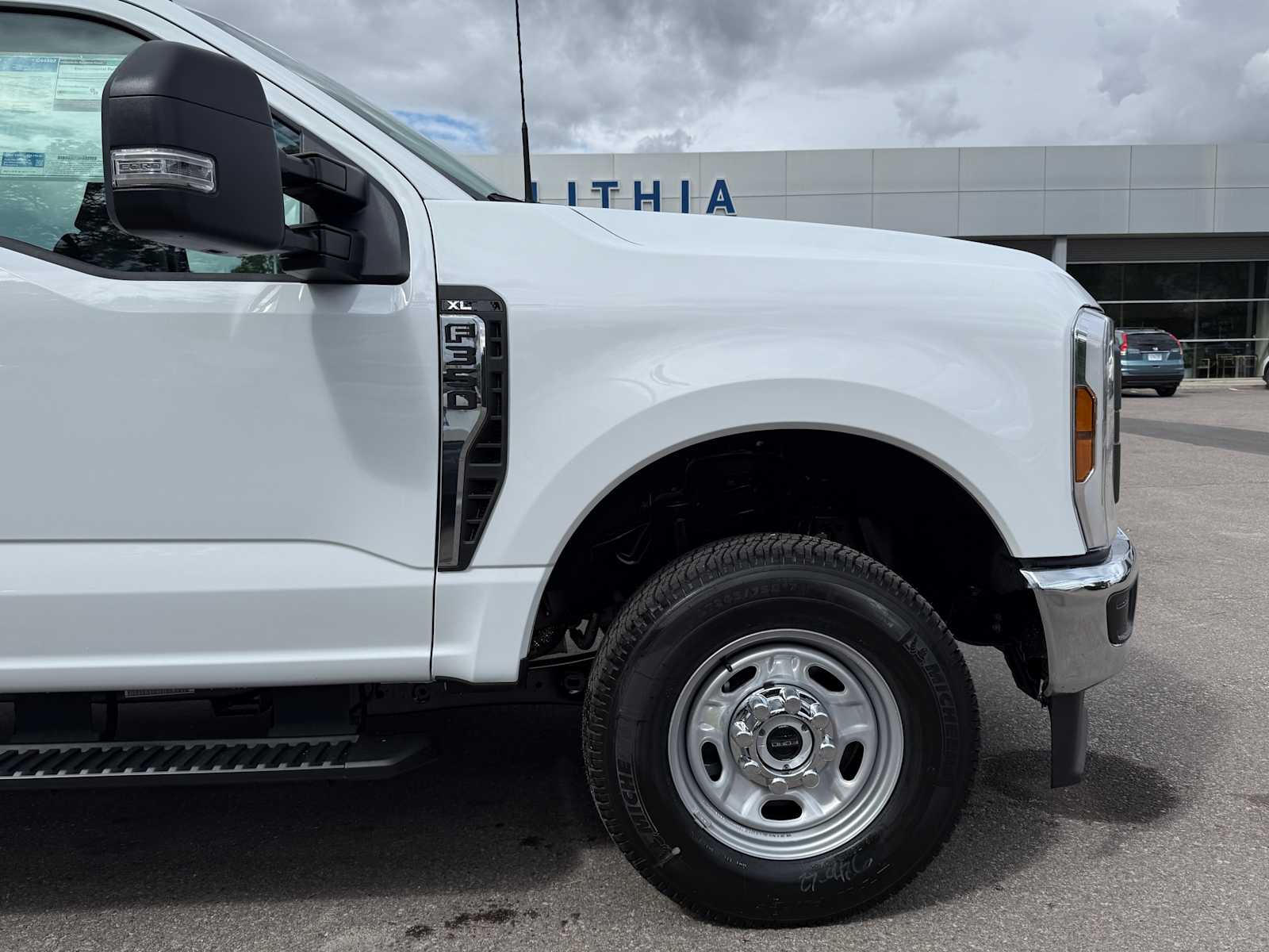 Thumbnail: 2026 Ford F-350 - 5