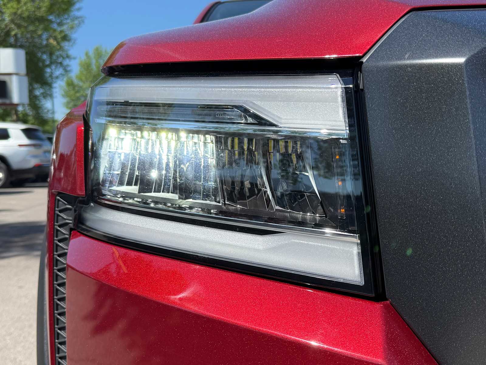 2023 Nissan Frontier PRO-4X 3
