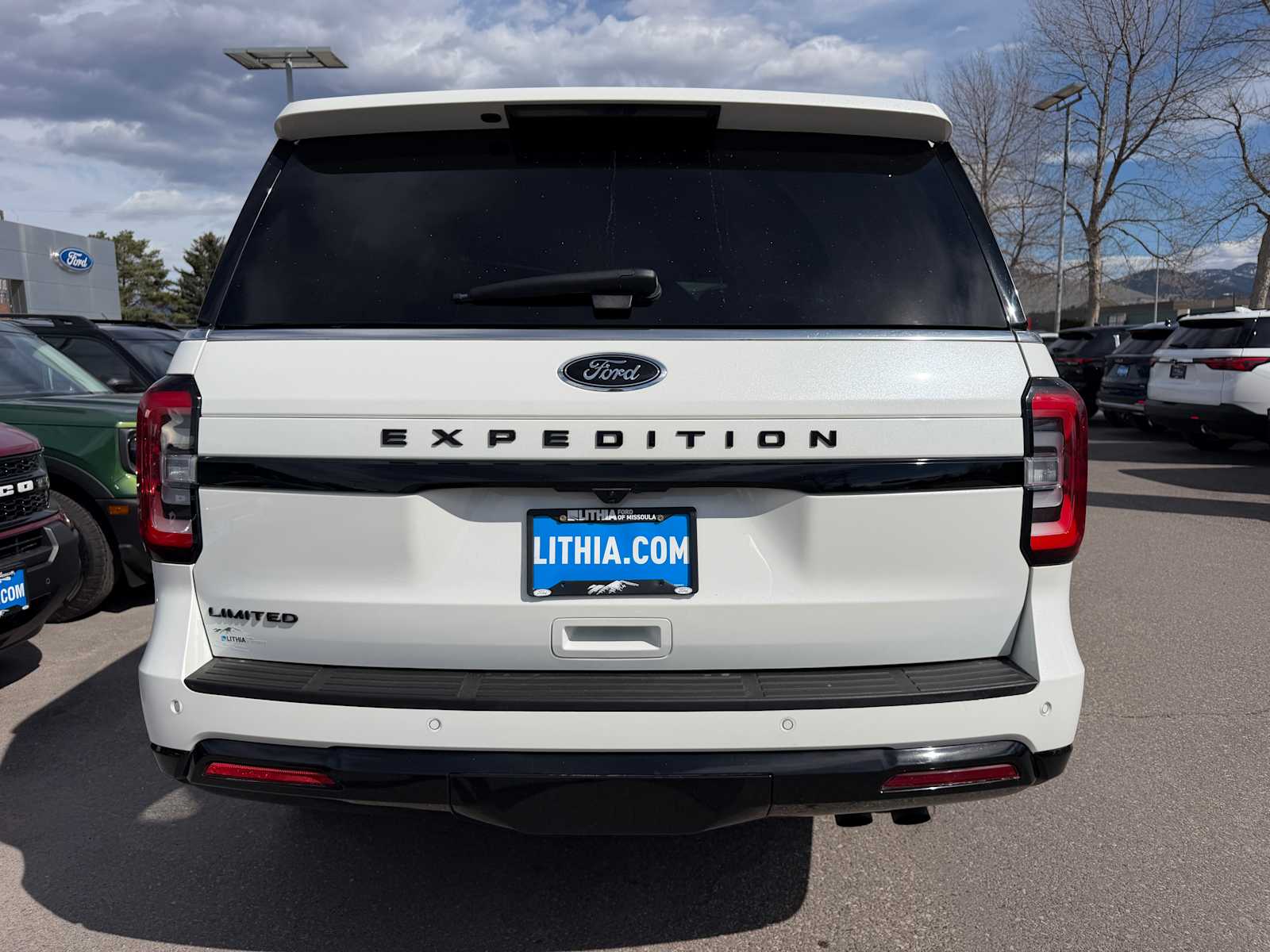 Thumbnail: 2023 Ford Expedition - 8