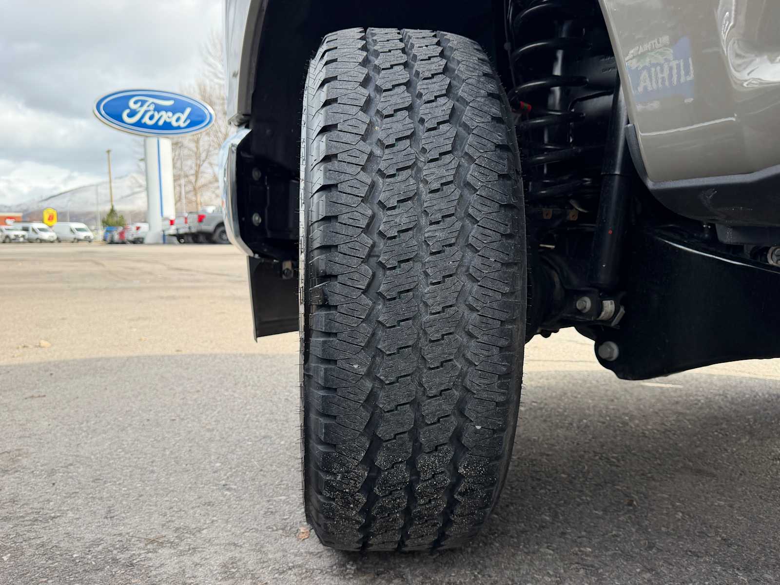 Thumbnail: 2026 Ford F-250 - 32