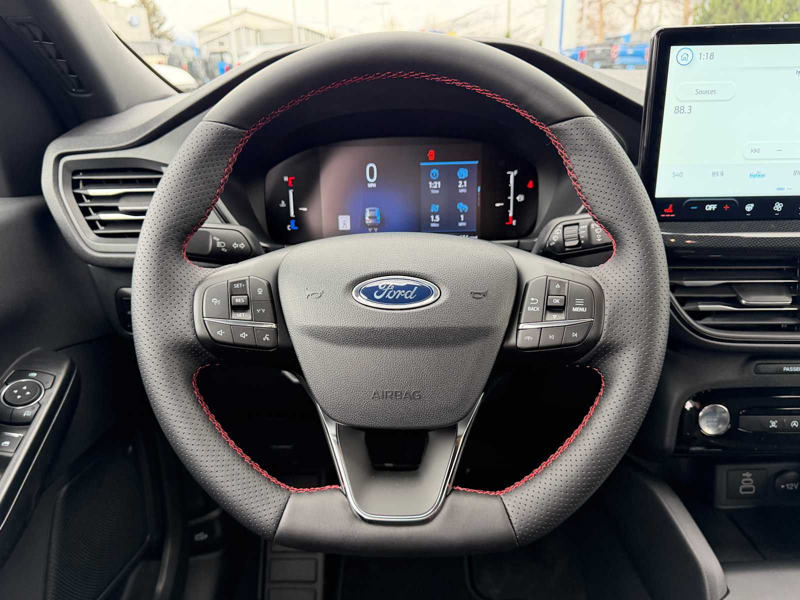 Thumbnail: 2026 Ford Escape - 13