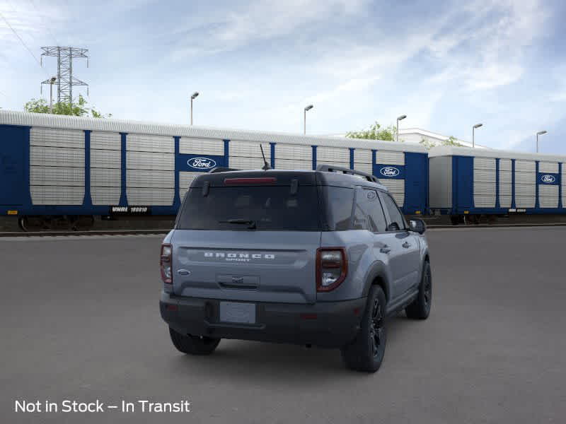 Thumbnail: 2025 Ford Bronco Sport - 8