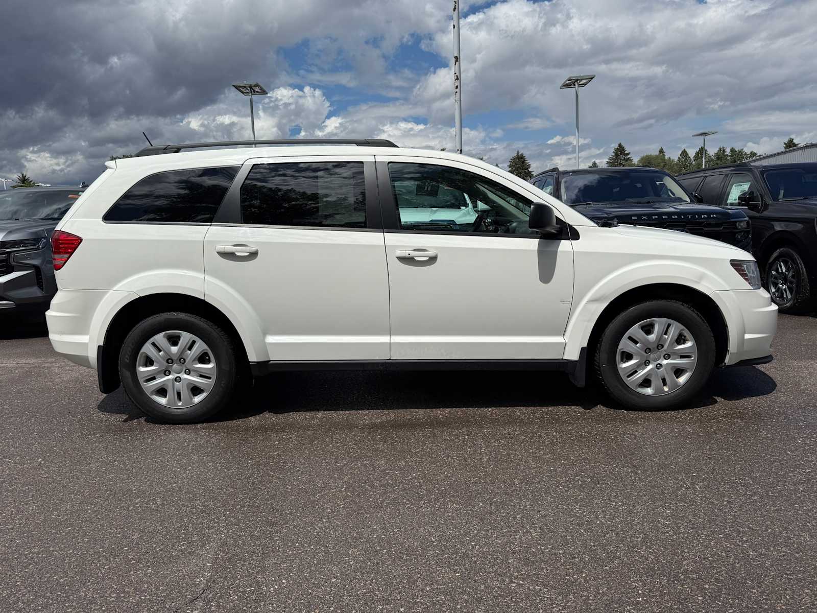 Thumbnail: 2018 Dodge Journey - 6