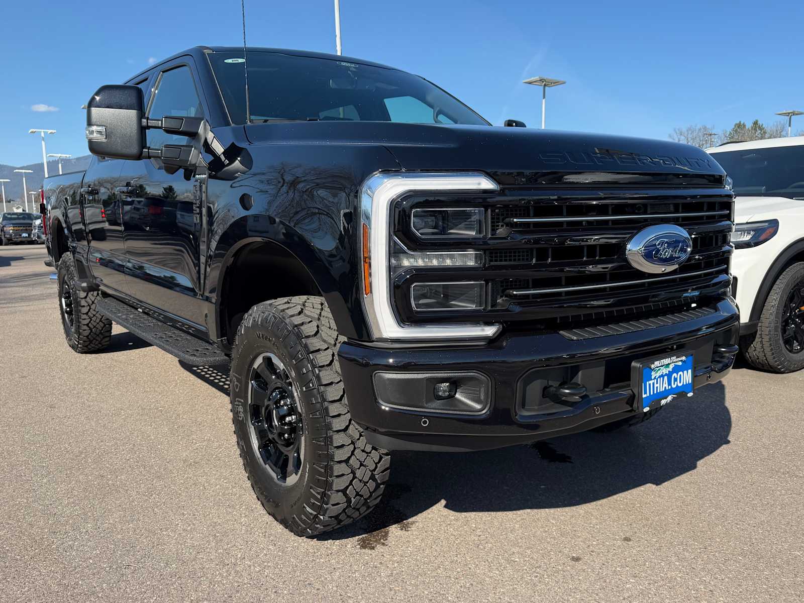 Thumbnail: 2026 Ford F-250 - 4