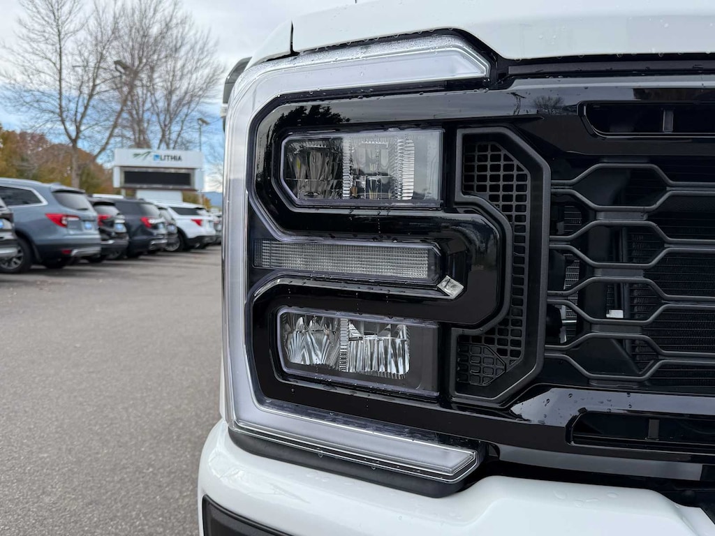 New 2026 Ford F-350 F-350 Lariat Truck Crew Cab