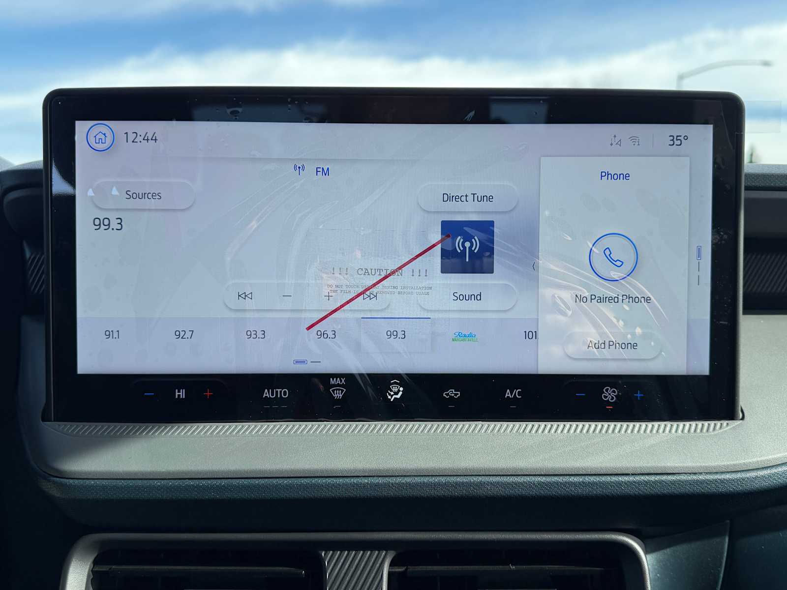 Thumbnail: 2025 Ford Maverick - 16