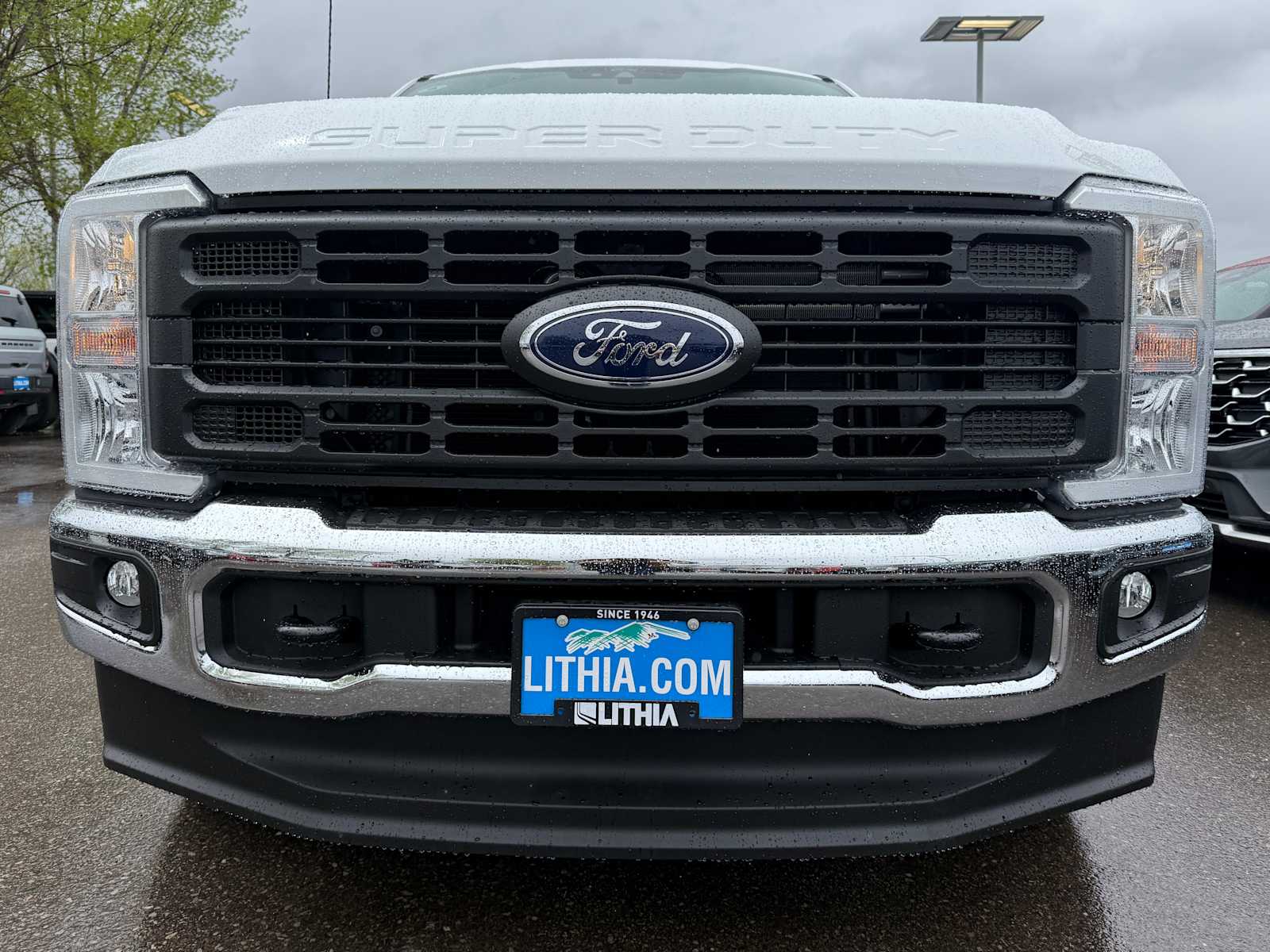 2025 Ford F-250 XL photo 2