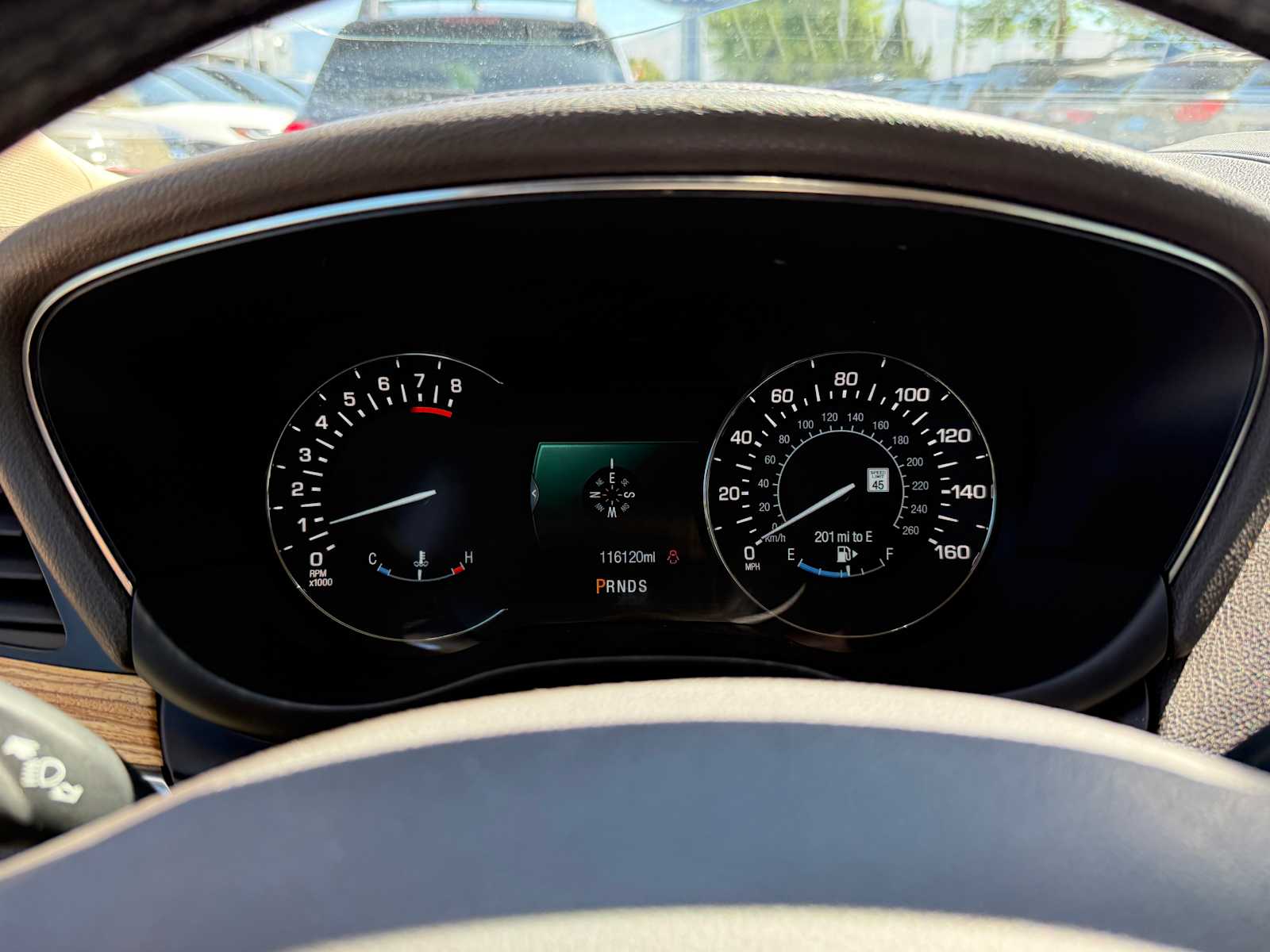 Thumbnail: 2016 Lincoln MKC - 15