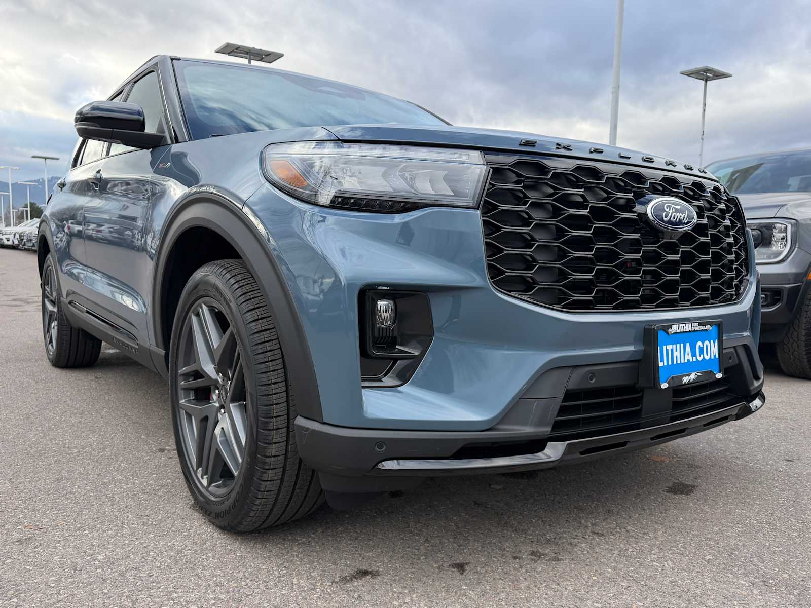 Thumbnail: 2026 Ford Explorer - 4