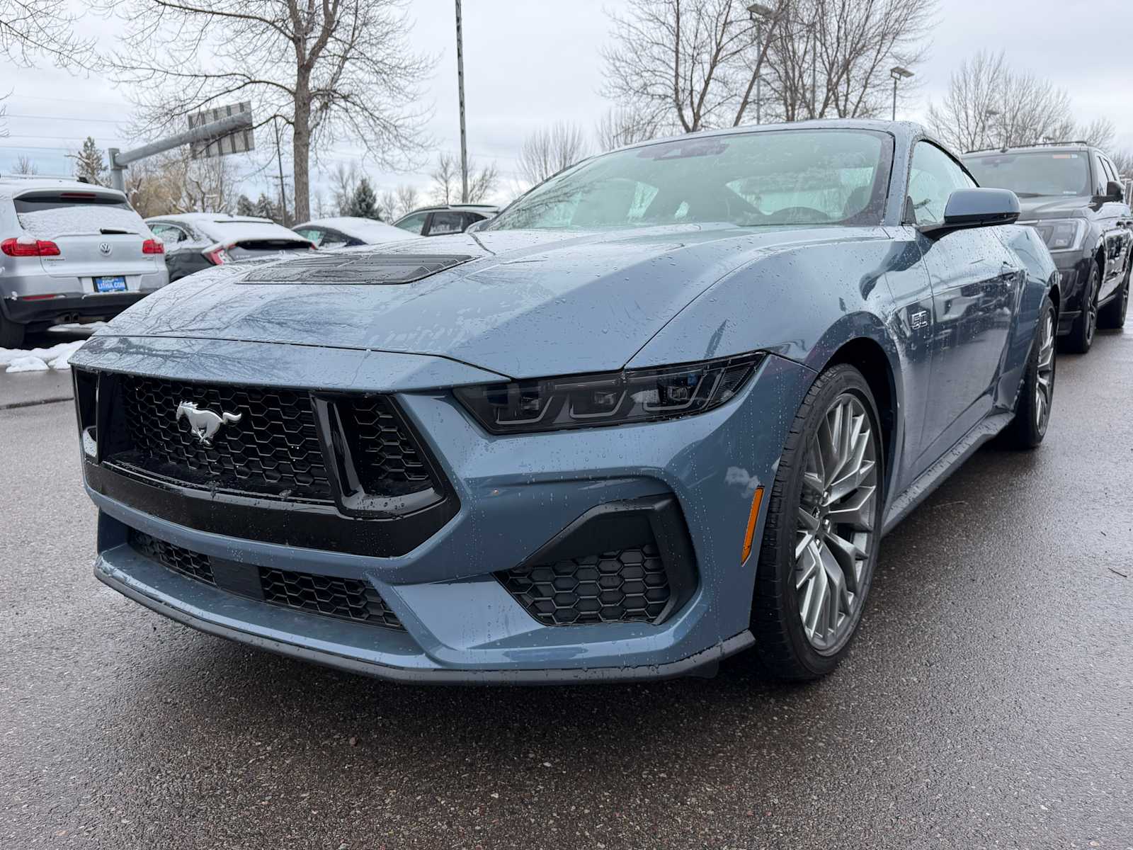 Thumbnail: 2025 Ford Mustang - 1