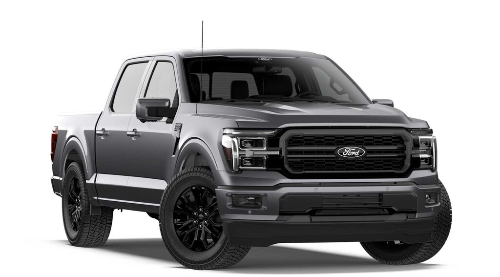 New 2026 Ford F-150 Truck SuperCrew Cab